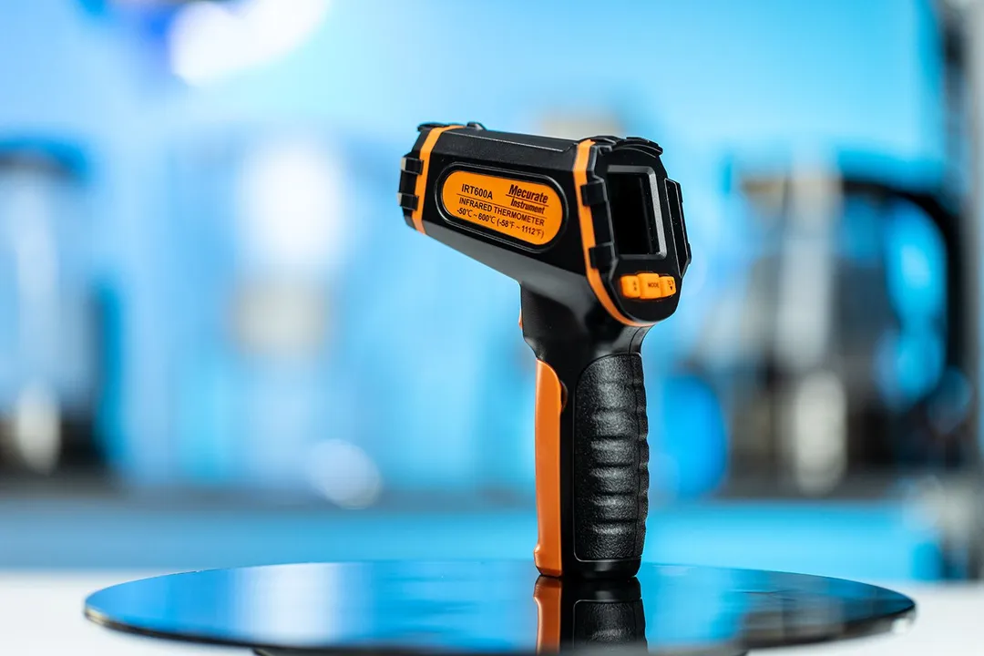 Mecurate IRT600A Digital Infrared Thermometer In-depth Review