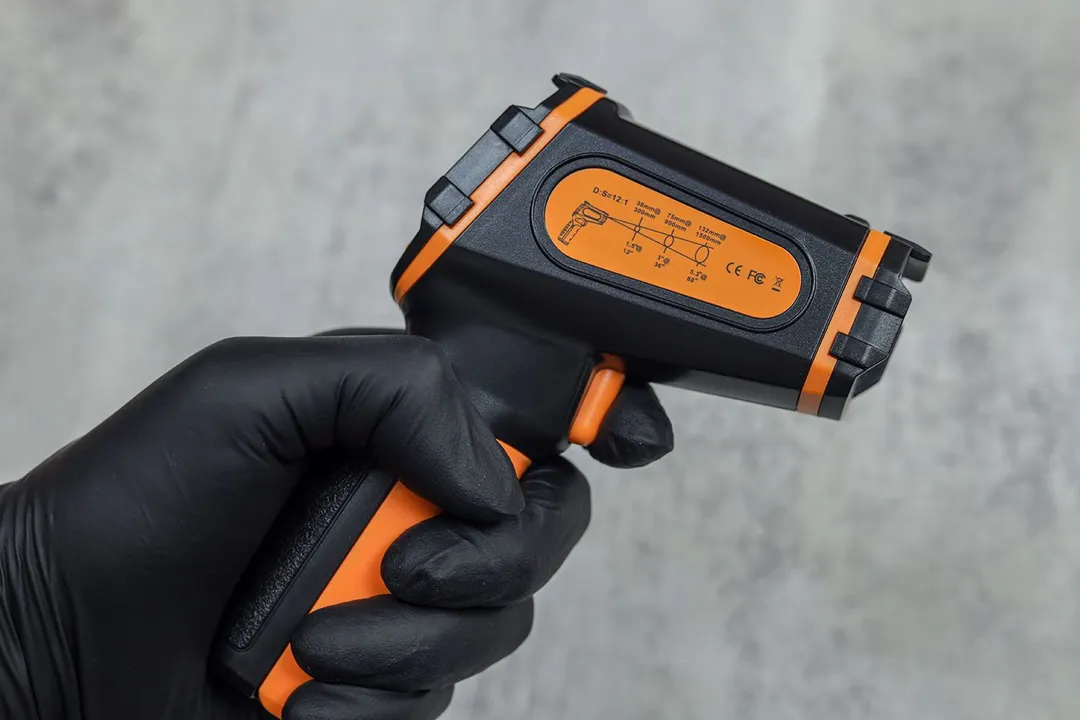 Le Feu - Infrared Thermometer