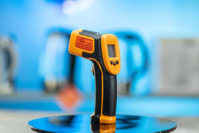 Smart Sensor AS530 Infrared Thermometer Thermometer In-depth Review