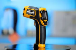 SOVARCATE HS960D Infrared Thermometer Build Quality video