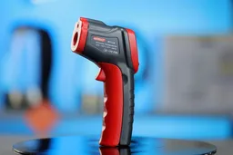 Wintact Infrared Thermometer Build Quality Video