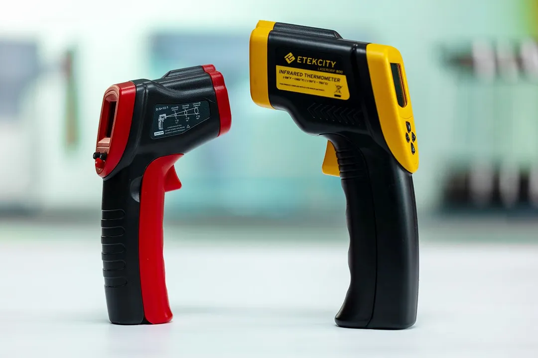 Wintact WT530 vs Etekcity Lasergrip 800 Infrared Thermometer