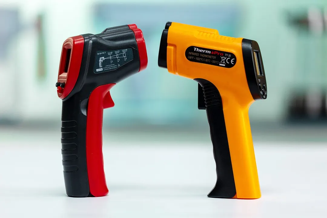 Wintact WT530 vs ThermoPro TP-30 Digital Infrared Thermometer