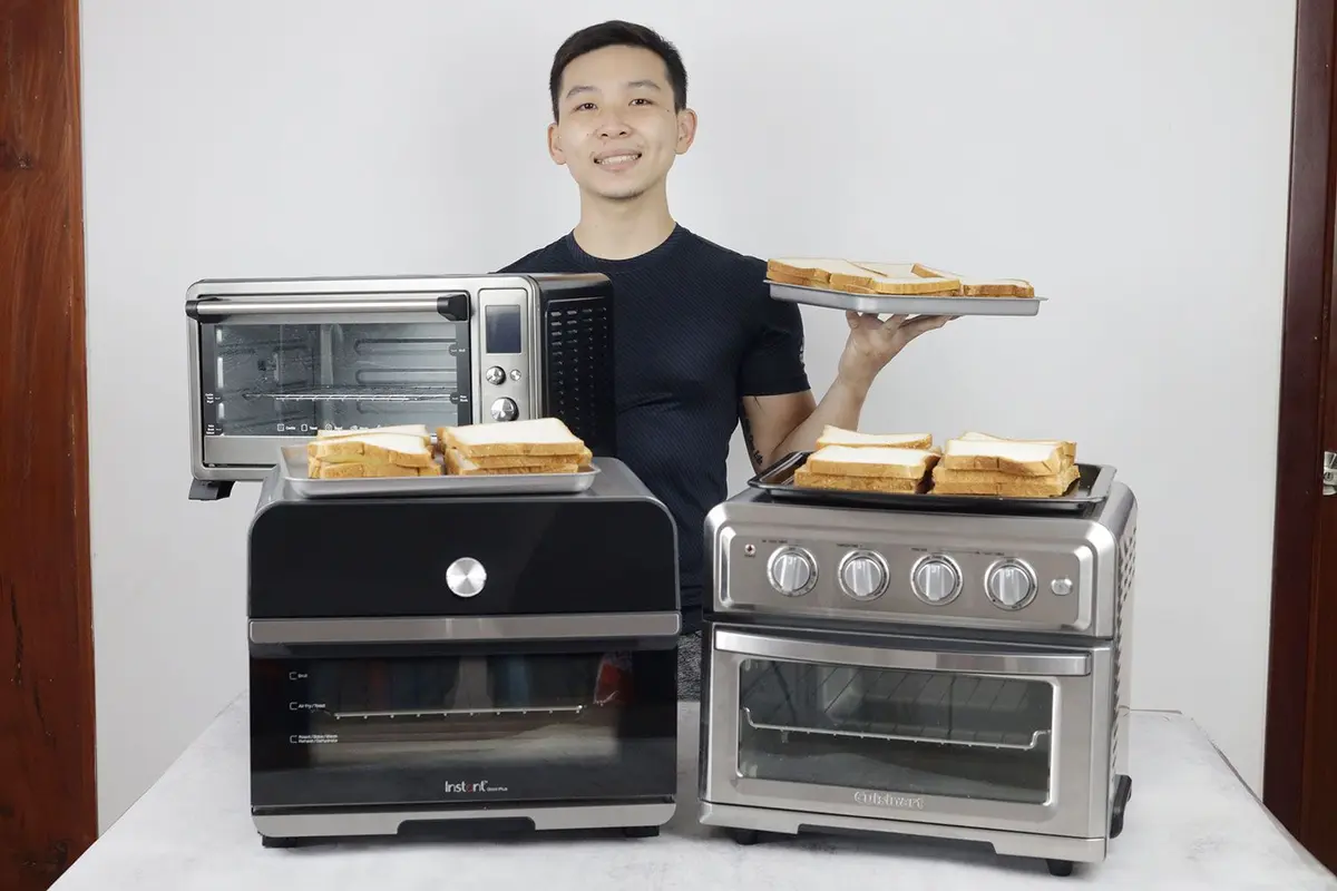 How We Test Making Toast