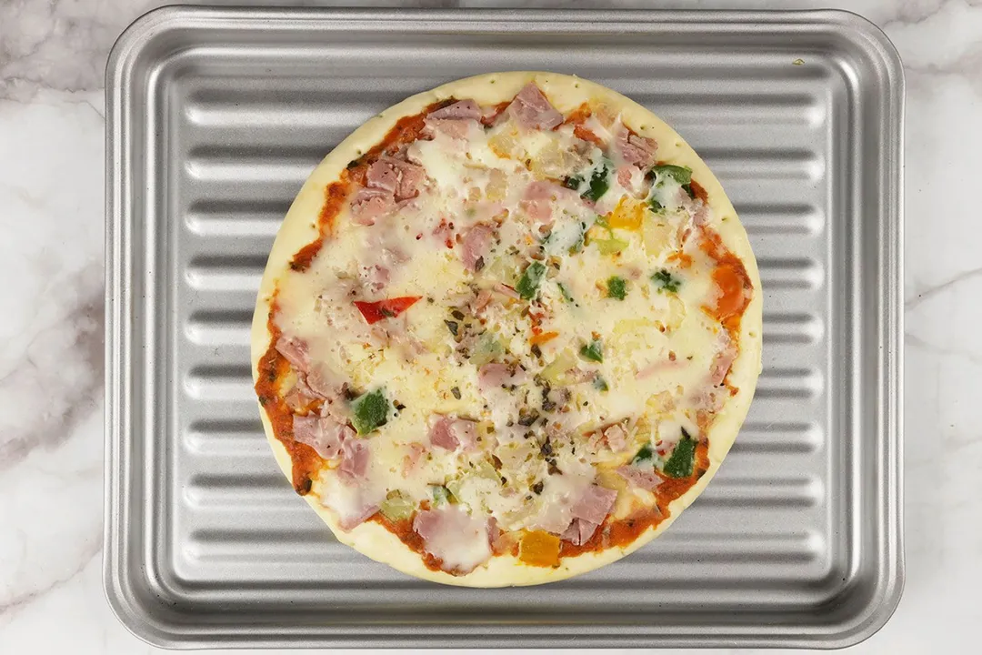 How We Test Baking Pizza