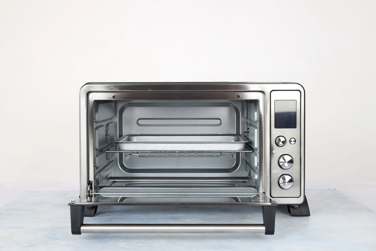 Toshiba AC25CEW-BS Toaster Oven Review