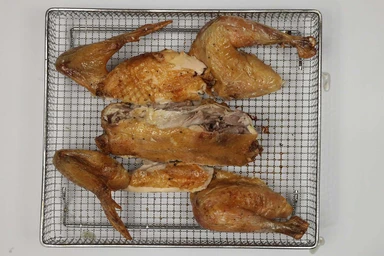Cuisinart TOA-60 Whole Roasted Chicken 2