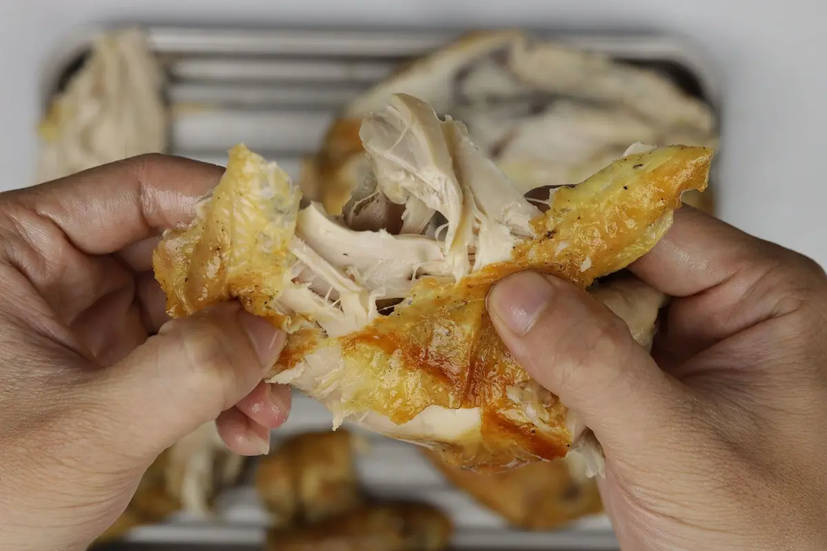 How We Test Roasting a Whole Chicken Taste