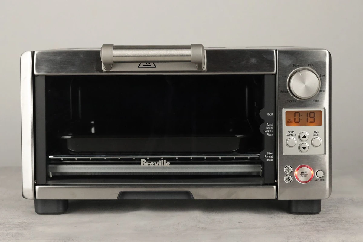 Breville BOV450XL Toaster Oven Review
