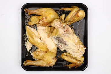 Breville BOV450XL Roasted Whole Chicken 2