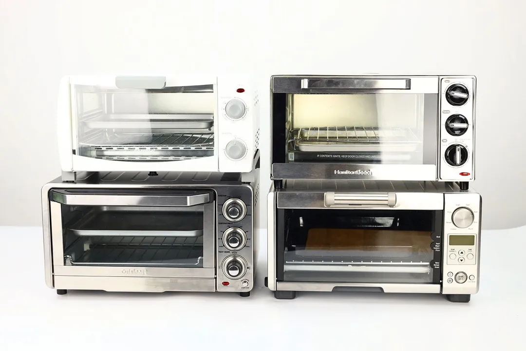 Best Small Toaster Ovens 2022