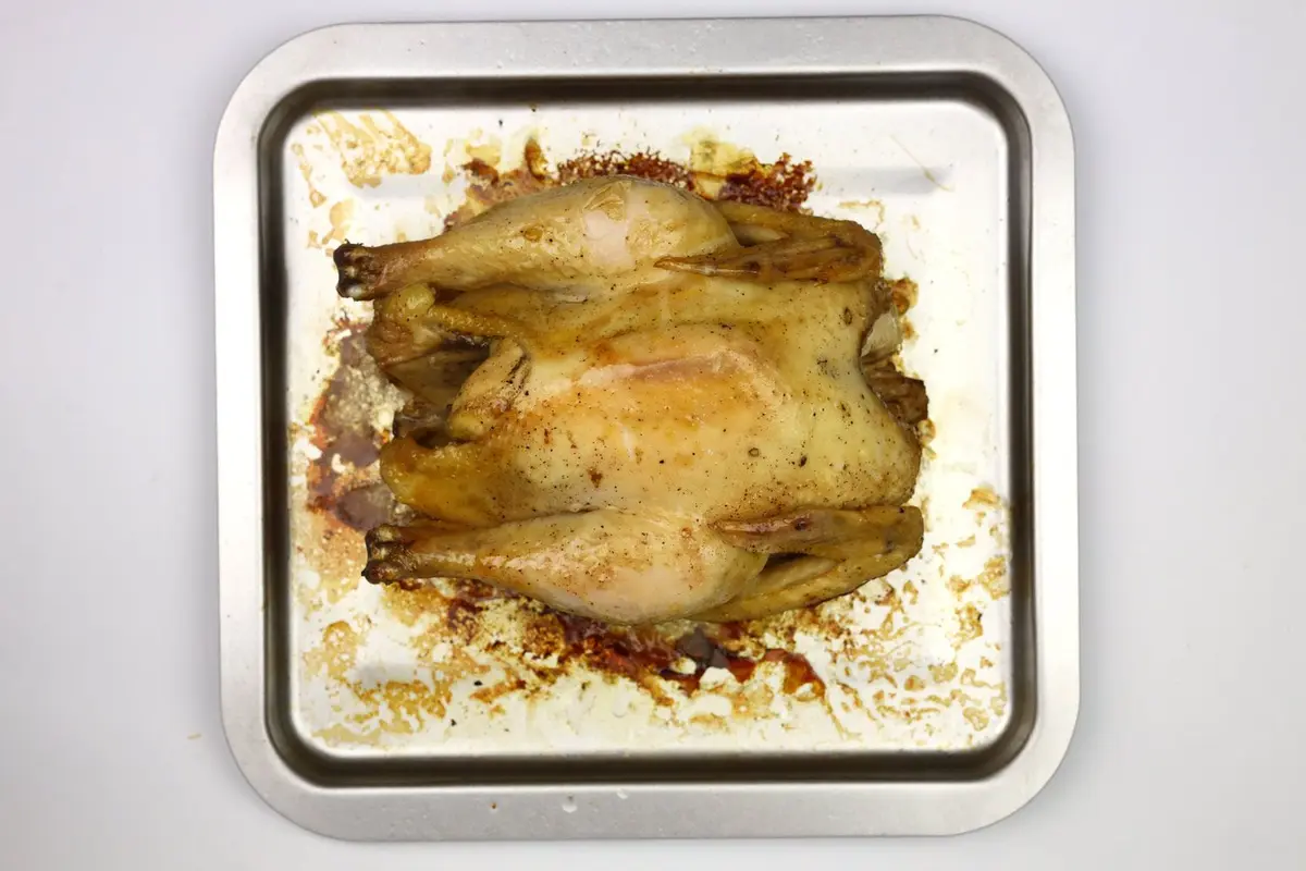 Cuisinart TOB-40N Whole Roasted Chicken