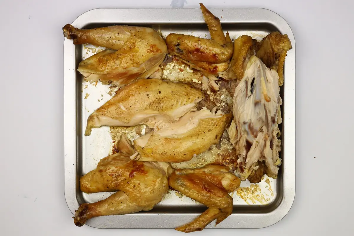Cuisinart TOB-40N Whole Roasted Chicken 2