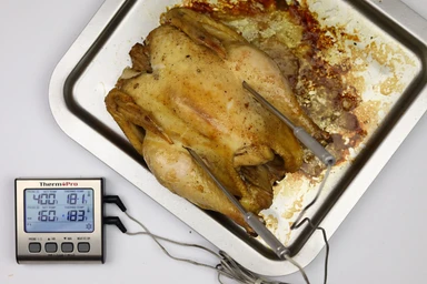 Cuisinart TOB-40N Whole Roasted Chicken 1