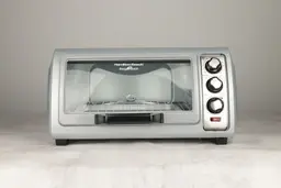 Hamilton Beach 31127D Small Countertop Roll-Top Toaster Oven Review