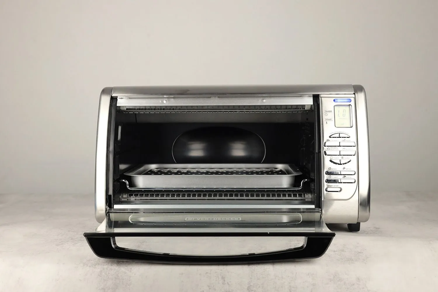 Black+Decker CTO6335SS Toaster & Toaster Oven Review - Consumer Reports