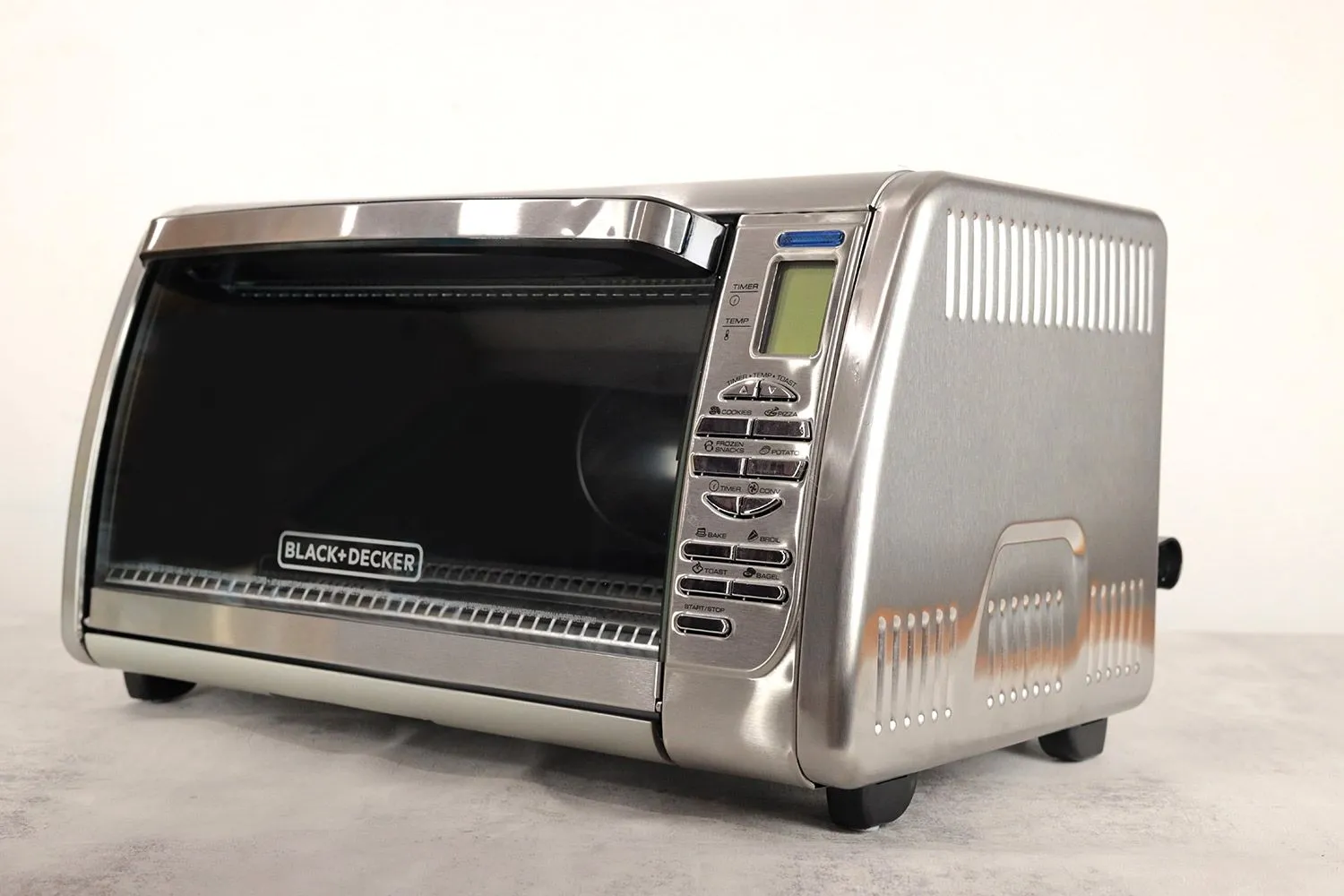 Black And Decker Convection Toaster Oven (CTO6335S) In-depth Review -  Healthy Kitchen 101