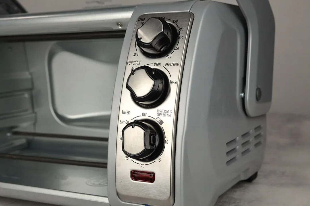 Hamilton Beach 4 Slice Toaster Oven Stainless Steel (31401), 1 - Ralphs