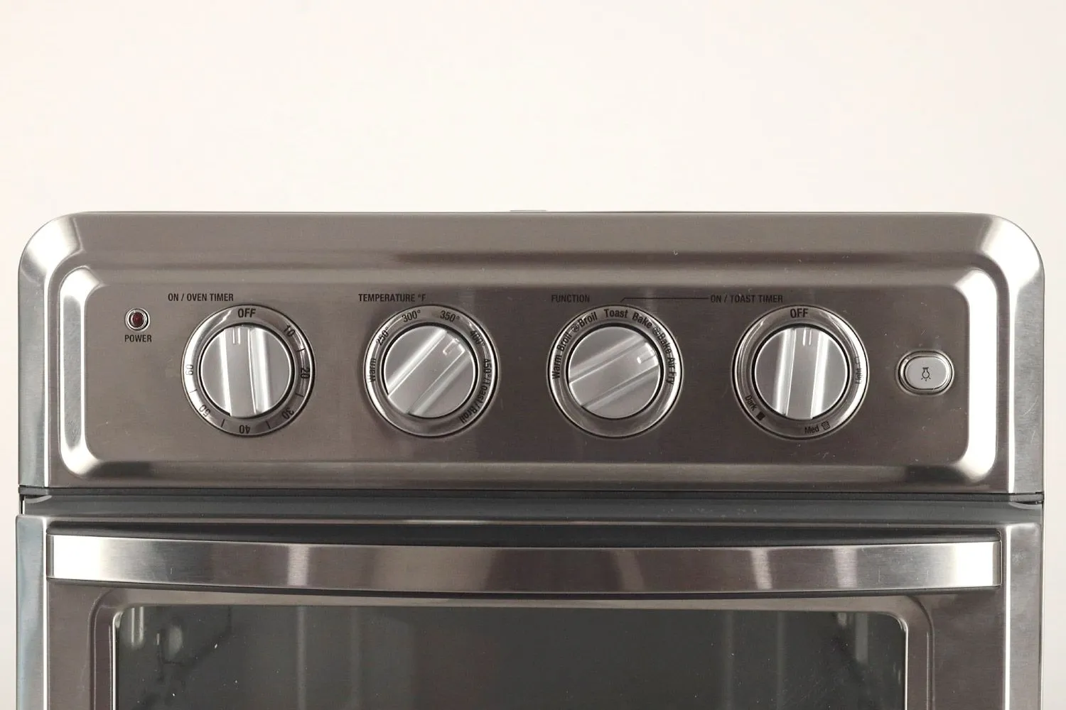 Cuisinart Air Fryer Toaster Oven Black Stainless TOA-60BKS - Best Buy