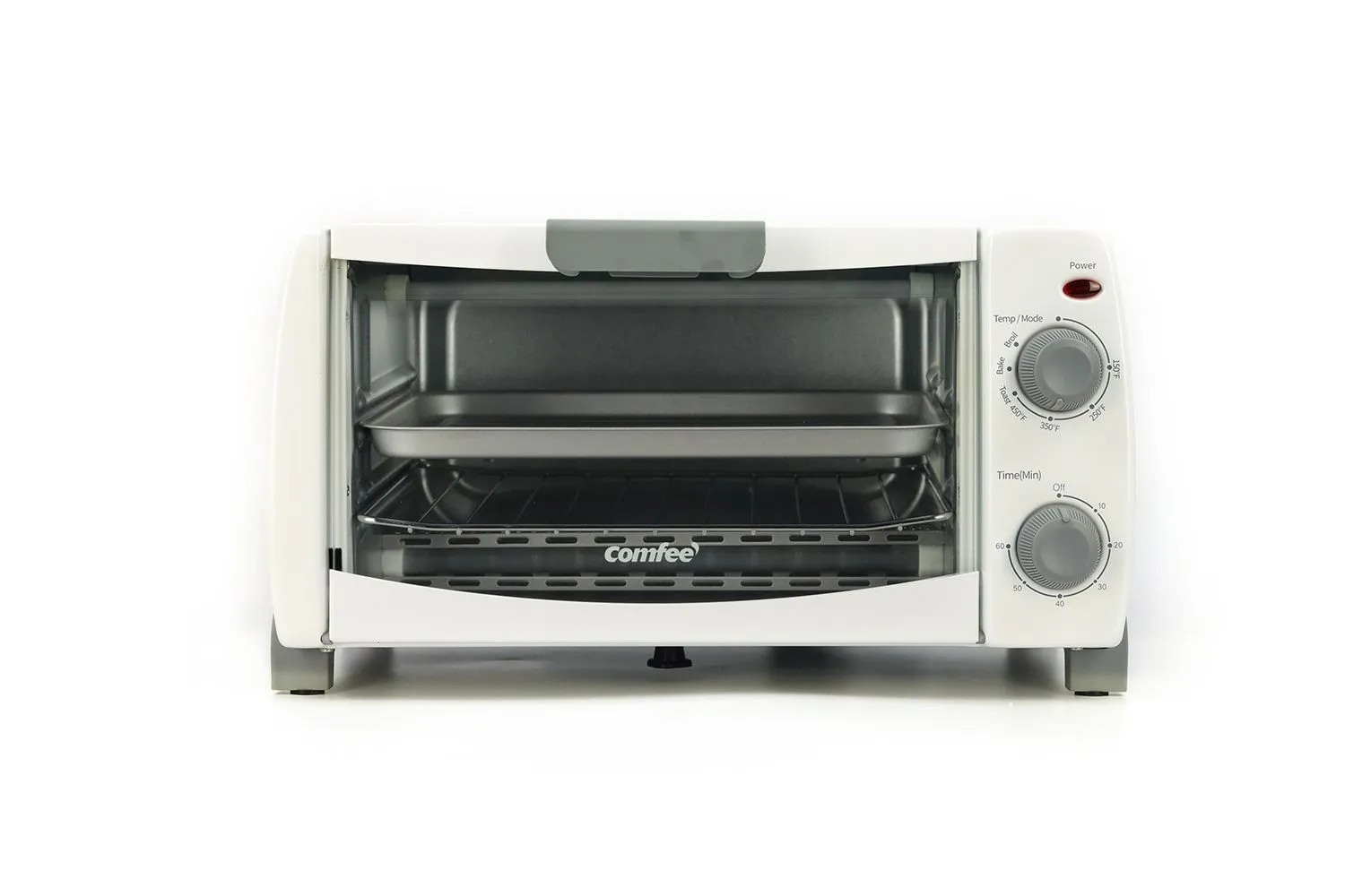 Comfee Stainless Steel Toaster Oven - HonestNYC