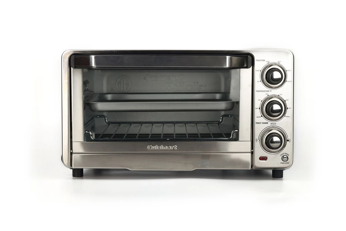 Cuisinart TOB-40N Custom Classic Toaster Oven Broiler Review