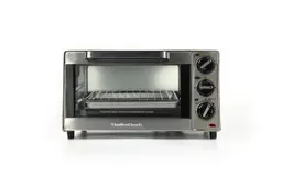 Hamilton Beach 31401 Countertop Toaster Oven Review