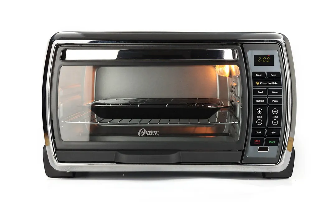 Cuisinart TOB-40N Classic vs Mueller 4 Slice Toaster Oven