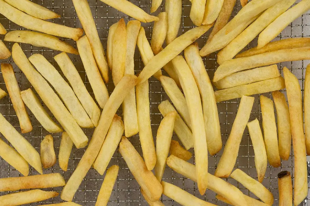 Cuisinart TOA-60 Baked French Fries Color