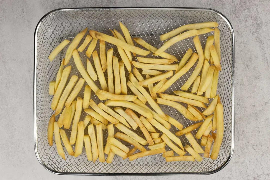 Instant Omni Plus 18L Baked French Fries