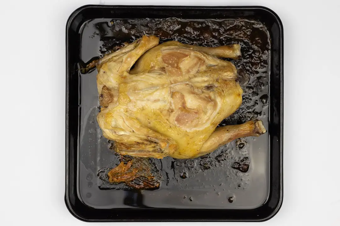 Breville BOV450XL Roasted Whole Chicken