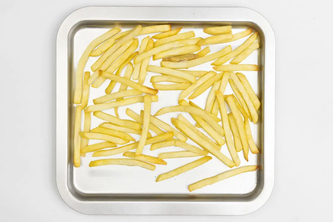 Cuisinart TOB-40N Baked French Fries