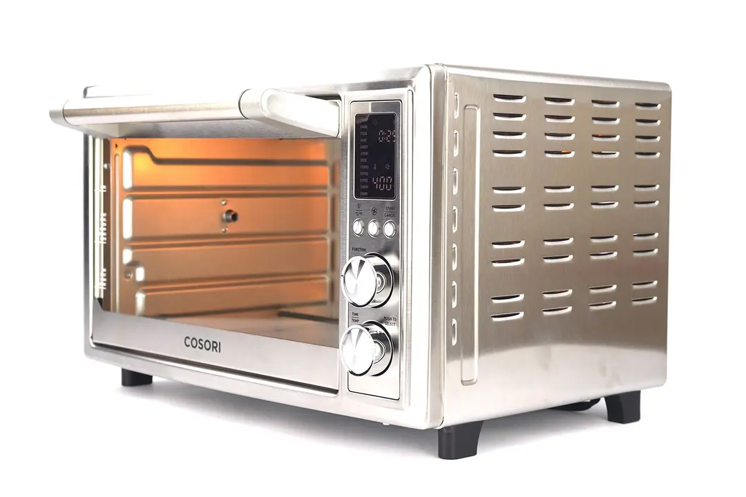 Cosori Air Fryer Toaster Oven Exterior