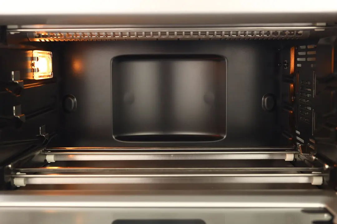Breville Smart Oven Pro Toaster Oven Interior
