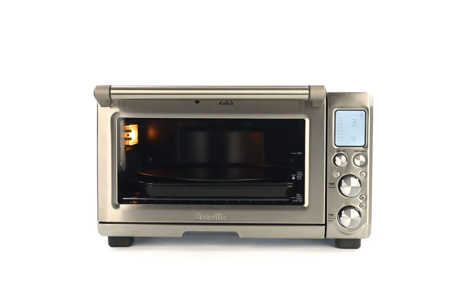 Breville Smart Oven Air, Can someone pls recommend a roasting pan that  would fit a Breville Smart Oven Air