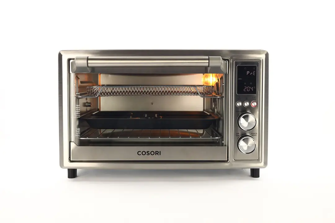 Cosori Air Fryer Toaster Oven Review