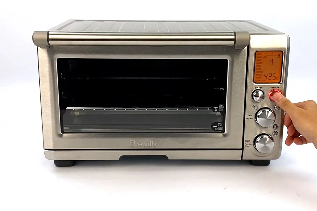 Breville Smart Oven Pro Toaster Oven + Reviews