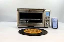 Breville Smart Oven Pro Toaster Oven Pizza