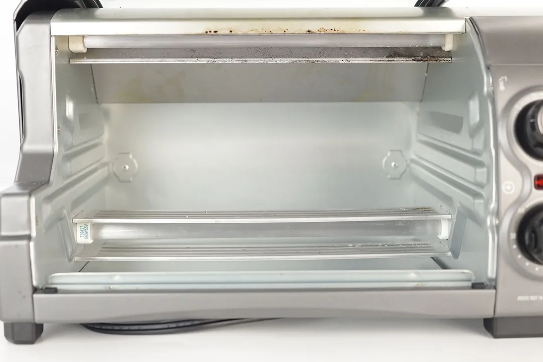 Hamilton Beach Easy Reach Toaster Oven, Metallic (31334) — INTERNEGOCE S.A.