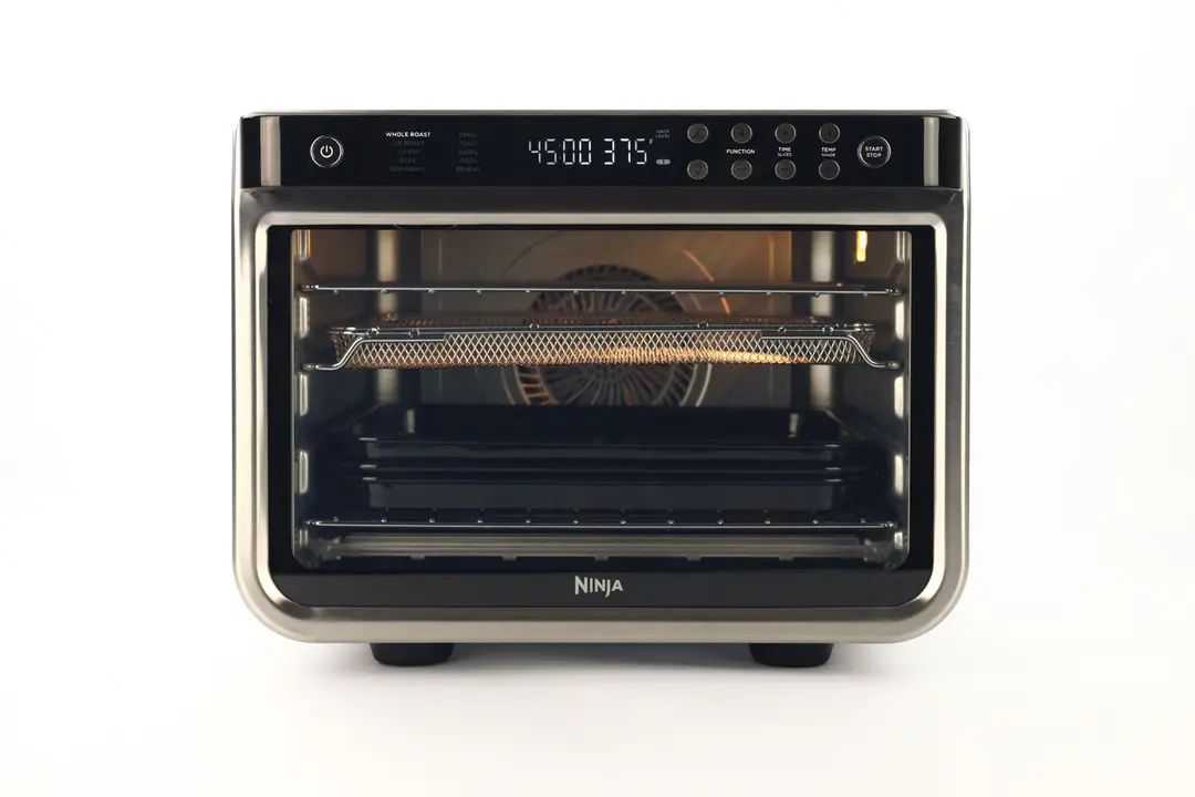 Ninja Foodi XL Pro Air Toaster Oven Review