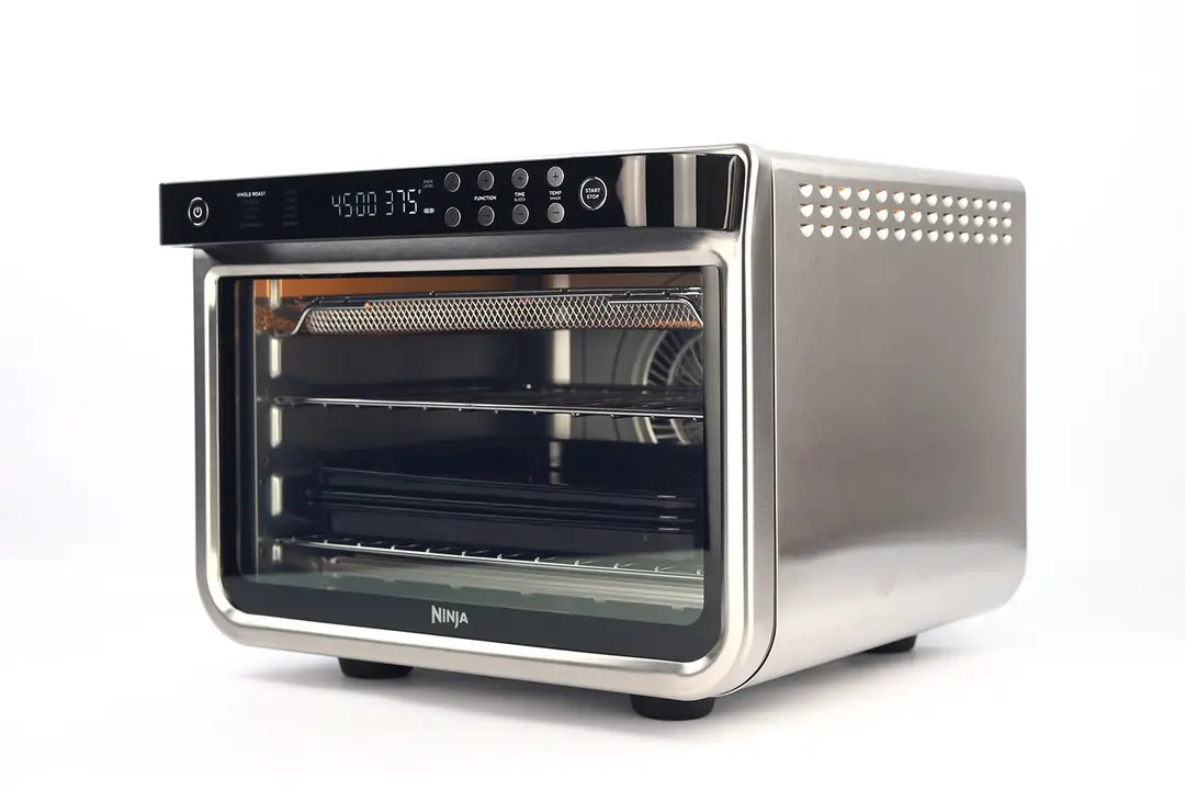 Ninja Foodi XL Pro Air Toaster Oven Exterior
