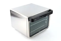 The top, front, and left sides of the Ninja DT201 Foodi XL Pro Air Convection Air Fryer Toaster Oven on a white background.