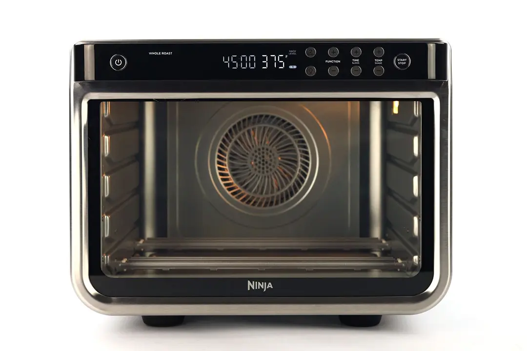 Ninja Foodi XL Pro Air Toaster Oven Control Panel