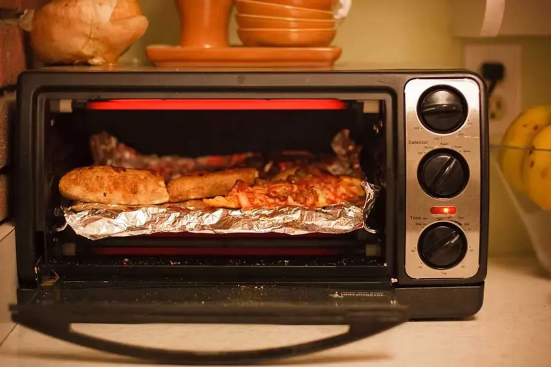 How to Use A Toaster Oven Reheating Leftovers