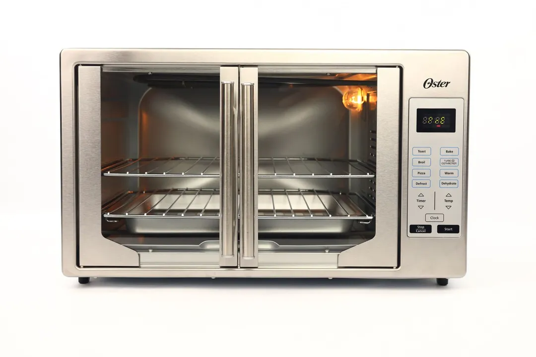 Food for Thought: The case for toaster ovens