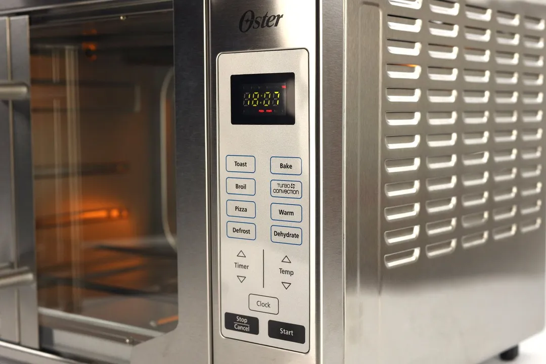 Oster French Door Convection Countertop Toaster Oven Unboxing, Toaster Oven