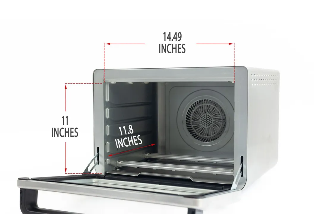 Ninja Foodi XL Pro Air Fryer Toaster Oven In-depth Review
