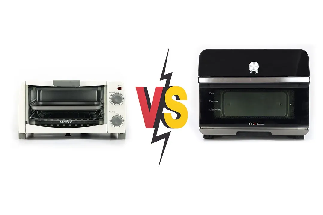 COMFEE CFO-BB101 vs Instant Omni Plus 18L Toaster Oven
