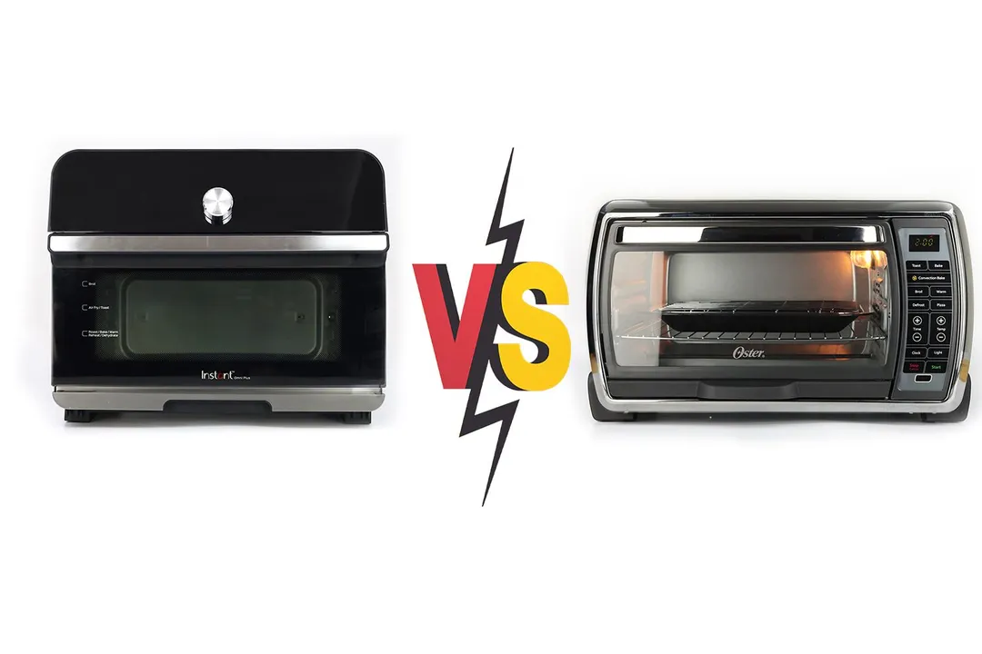 Instant Omni Plus 18L vs Oster TSSTTVMNDG-SHP-2 Toaster Oven