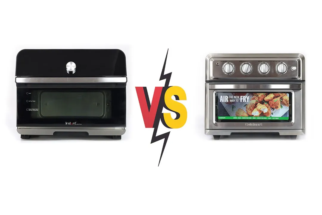 Instant Omni Plus 18L vs Cuisinart TOA-60 Toaster Oven