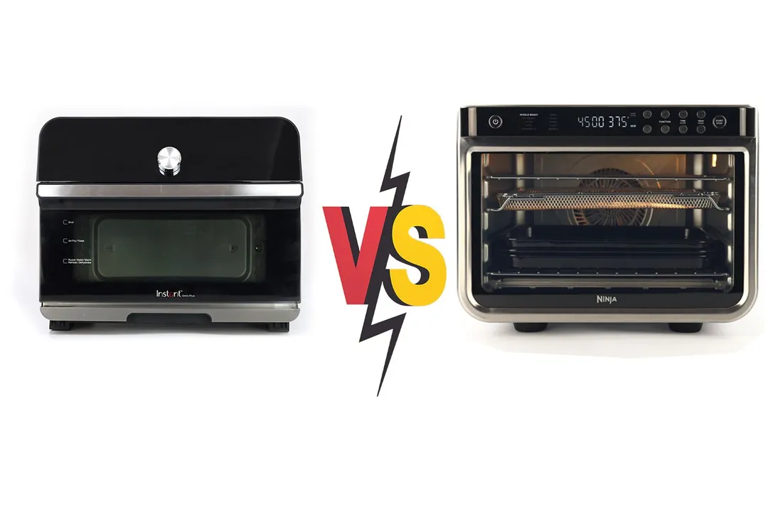 Instant Omni Plus 18L vs Ninja Foodi XL Pro Toaster Oven